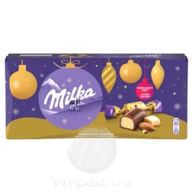 Milka Marcipán ízű Szaloncukor 255g