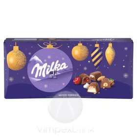 Milka Szaloncukor Válogatás 255g