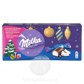 Milka Kókuszos Szaloncukor 255g