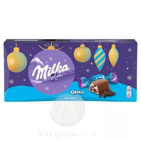 Milka Oreós Szaloncukor 245g