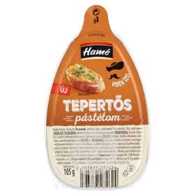 HAMÉ pástétom tepertős 105g /16/