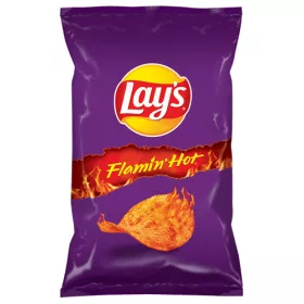 Lay's Flamin' Hot chips 70g /14/
