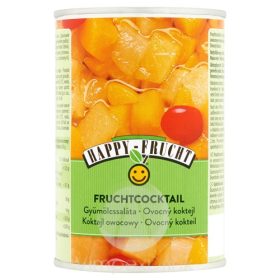 Happy Frucht gyümölcskoktél 410g