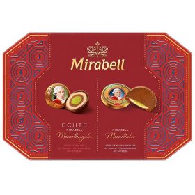 Mirabell 10db golyó+5db tallér DD 234g