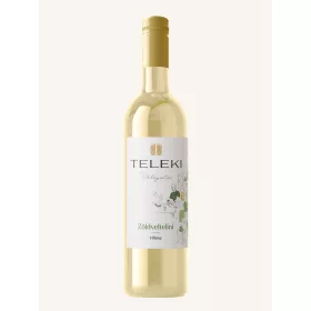 Teleki Válogat.Vill.Zöldveltelini 0,75l-DRS