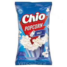 Chio Kipattogtatott Popcorn Sós 75g