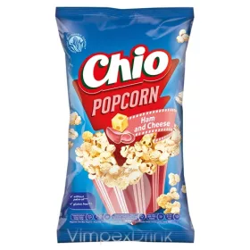 Chio Kipattogtatott Popcorn sonk.-sajt.75g