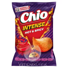Chio Chips Intense Hot and Spicy 55g