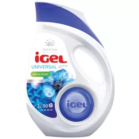 IGEL Universal Mosószer gél 2L