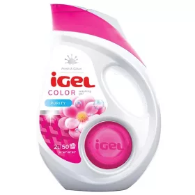 IGEL Color Mosószer gél 2L