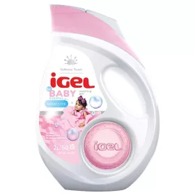 IGEL For BABY Mosószer gél 2L