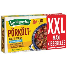 Lacikonyha Pörköltszaft Kocka XXL 180g