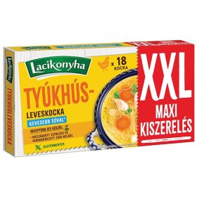 Lacikonyha Tyúkhúsleves-kocka XXL 180g