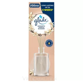 Glade Diff. Fapálcás illatosító Vanília 50ml