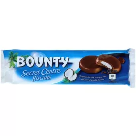 Bounty keksz krémes tölt.csokibev.132g
