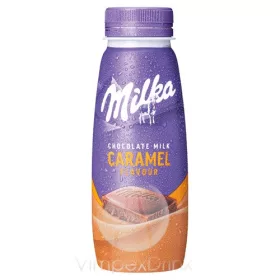 Milka Choc.Milk Caramel tejital 250ml