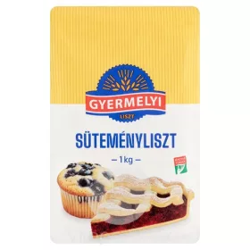Gyermelyi Süteményliszt 1kg