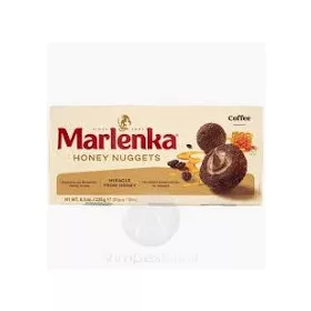 Marlenka mézes Viennese golyó 235g