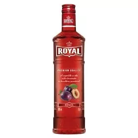 Royal Szilva 0,5l 26% /15/-DRS