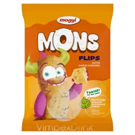 Mogyi Mons Flips sajtos 40g