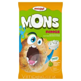 Mogyi Mons Rings hagymás-tejfölös 70g