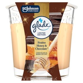 Glade illatgyertya 112g Festive H&C W25