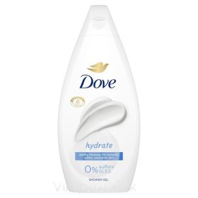 Dove tusfürdő 450ml Hydrate k