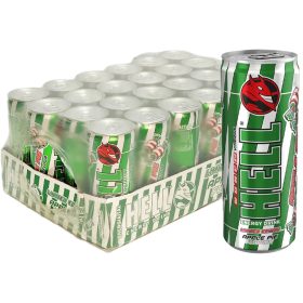 HELL energ.Apple Pie winter 0,25l-DRS