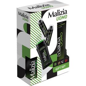Malizia DD Tripack Vetyver(1tus+2 b.hab)