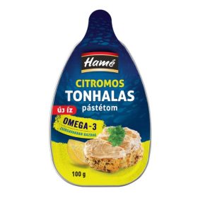 Hamé citromos tonhalas pástétom 100g