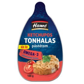 Hamé ketchupos tonhalas pástétom 100g