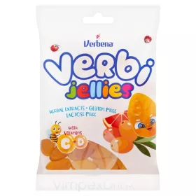 Verbena Verbi gumicukor homoktövis 90g