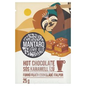 Mantaro Forró csoki sós karamell 25g
