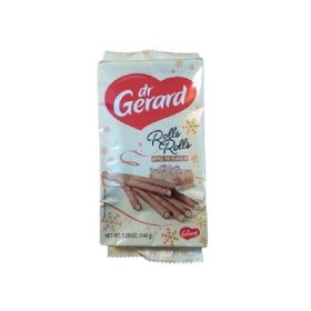 Lider Rurka Rolls 144g Almás fahéjas