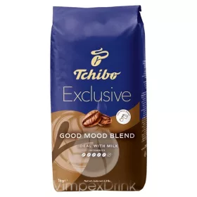 Tchibo Exlusive Good Mood szemes 1kg
