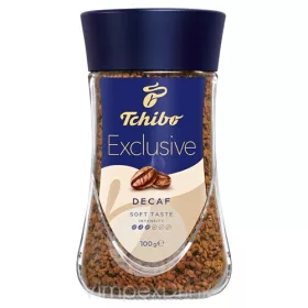 Tchibo Exlusive koffeinment.instant 100g