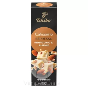 Tchibo Cafissimo Esp.feh.cs.-mandul.10*7g