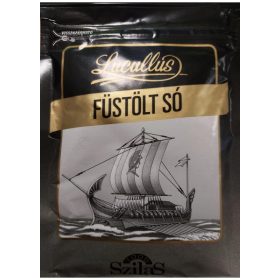 LUCULLUS füstölt só 30g