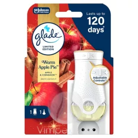 Glade el.kész.1+1után Warm Apple W25 T