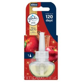 Glade el.utt. 20ml Warm Apple W25 Téli