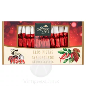 Szamos Erős Pistás mandulás szal.cuk.150g