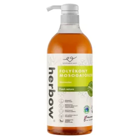 Herbow F.Mosógatószer illatmentes 500ml