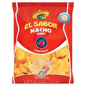 EL SABOR Nacho chips sweet chili 100g