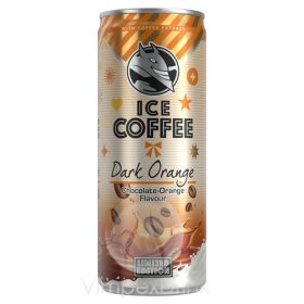 HELL Ice Coffee Dark Orange 250ml