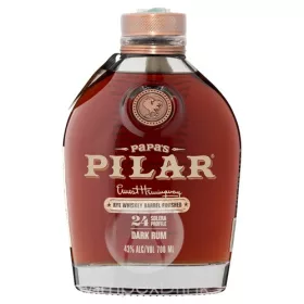 Papa's Pilar Blonde rum 0,7l 42%
