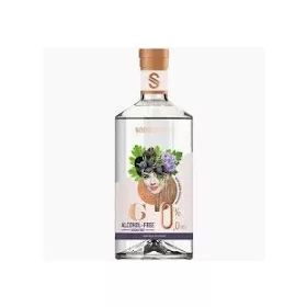 Sober Spirits Gin 0,5l 0,0%-DRS