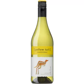 Yellow Tail Chardonnay fehér 0,187L