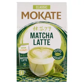 Mokate MATCHA Latte Classic 6*14g