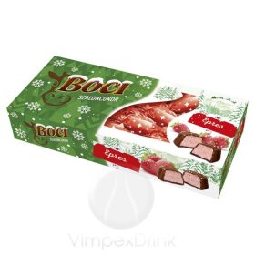 BOCI krémes szaloncukor epres 250g