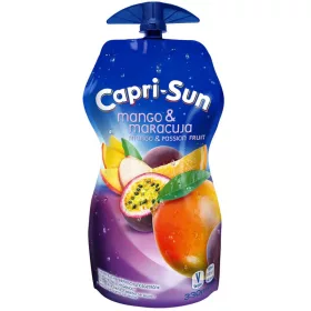 CAPRI-SUN Mango-Maracuja - 330ml új